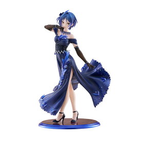 送料無料◆アイドルマスター シンデレラガールズ (Pretty Liar) 速水奏＋ ウェーブ 1/7 フィギュア （ZF143569）