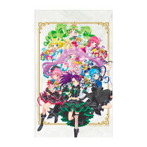 楽天市場】プリパラ タペストリーの通販