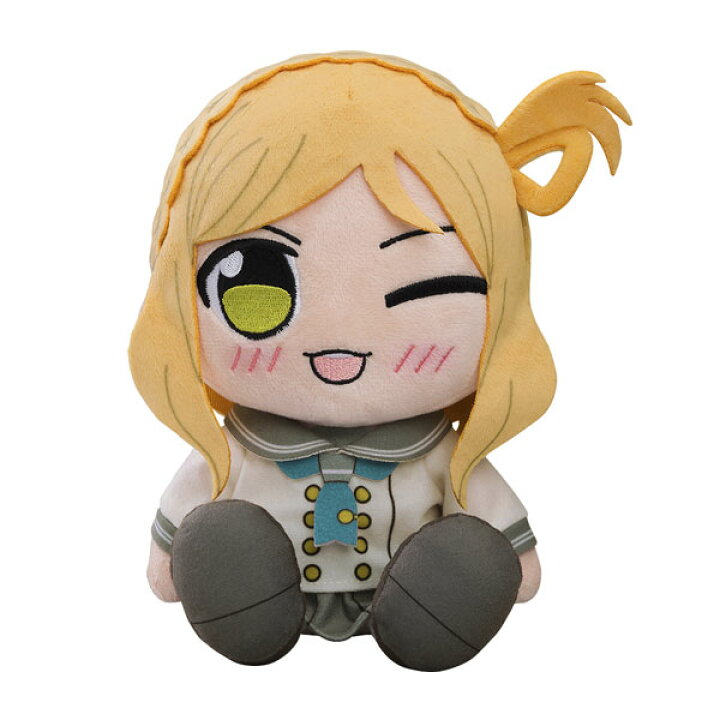 楽天市場】再販 ラブライブ！サンシャイン！！ くりぱん ぬいぐるみ 