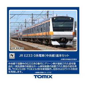 98889 TOMIX g~bNX JR E233-0nd () {Zbg(6) NQ[W S͌^iZN142923j