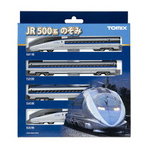 楽天市場】jr 500系東海道・山陽新幹線(のぞみ)基本セットの通販