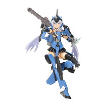 楽天市場】フレームアームズ ガール スティレットの通販