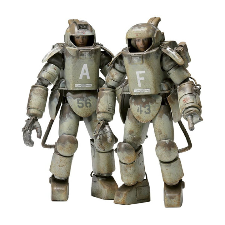 楽天市場】Ma.K. マシーネンクリーガー 1/20 A.F.S. Mk.I ＆ A.F.S. Mk 