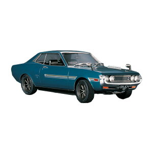 ハセガワ 1/24 トヨタ セリカ 1600GT プラモデル HC12 (ZS142142)