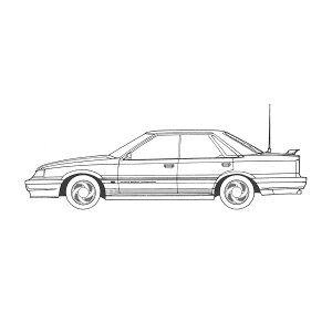 tW~ 1/24 nC\J[V[Y No.14 1/24 7th XJCC 4hAH.T GTS (nC\J[o[W) vf iZS143163j