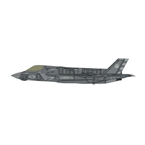 nZK 1/72 F-35 CgjOII (B^) gU.S.NAVY VX-23 ͎h vf 02488 iZS143737j