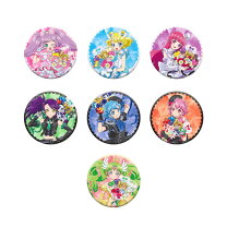楽天市場】プリパラ トレーディング缶バッジの通販