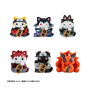MEGA CAT PROJECT NARUTO-ig- ` jgI LFORTUNE ܂igƒԂ KnEX (1BOX) iZT143981j