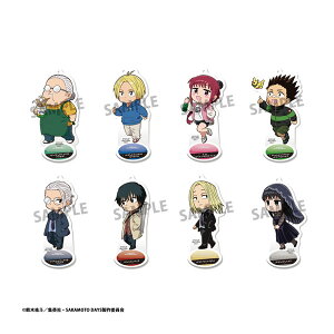 gRgRANX^h SAKAMOTO DAYS KnEX (1BOX) iZT143984j