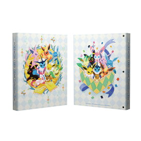 ポケモン ポケモンカードゲーム コレクションファイル イーブイズ（ZC142465）