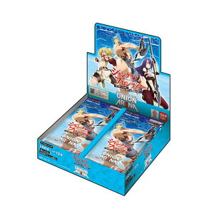 バンダイ カードダス UNION ARENA ブースターパック シャングリラ 