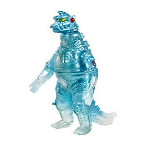 CCP ミドルサイズシリーズ ゴジラEX (第7弾) メカゴジラ (1974) アイスシルバー Ver. フィギュア (ZF144553)