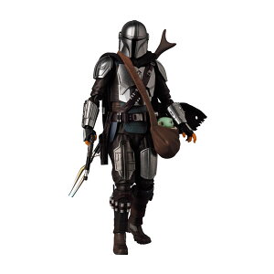 MAFEX }tFbNX No.200 }_A THE MANDALORIAN Ver.2.0 fBREgC tBMA iZF144749j