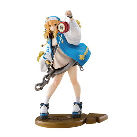 送料無料◆GUILTY GEAR-STRIVE- ブリジット ウェーブ 1/7 フィギュア （ZF144912）