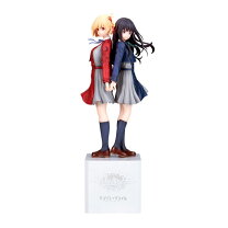 楽天市場】送料無料◇リコリス・リコイル 〜錦木 千束＆井ノ上 たきな 