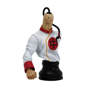 送料無料◆CCP BMC Bust Model Collection キン肉マンシリーズ No.3 ラーメンマン フィギュア (ZF145386)