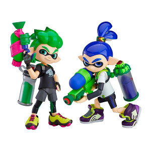 ����������figma Splatoon �X�v���g�D�[�� �{�[�C DX�G�f�B�V���� �O�b�h�X�}�C���J���p�j�[ �t�B�M���A �iZF145652�j