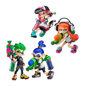 ����������figma Splatoon �X�v���g�D�[�� 2��Z�b�g (�K�[�� DX�G�f�B�V����/�{�[�C DX�G�f�B�V����) �O�b�h�X�}�C���J���p�j�[ �t�B�M���A �iZF145653�j