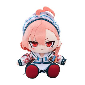ブルーアーカイブ -Blue Archive- ちょこぷに ぬいぐるみ ネル グッドスマイルカンパニー 【7月予約】