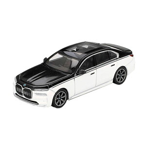 MINI-GT 1/64 BMW i7 xDrive60 AszCg/ubNTt@CA (nh) ~jJ[ MGT00959-L iZM144734j