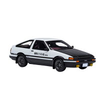 楽天市場】autoart 1／18 トヨタ スプリンター トレノ ae86 頭文字 d  