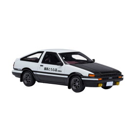 オートアート 1/64 トヨタ スプリンター トレノ (AE86) 頭文字D “プロジェクトD” ファイナルバージョン ミニカー 20036 （ZM144998）