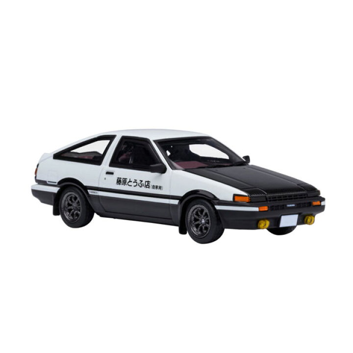 楽天市場】オートアート 1/64 トヨタ スプリンター トレノ (AE86) 頭 