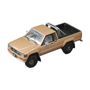 QCR[vv_Nc 1/64 Toyota Hilux SR5 XTRA Cab 1985 (LHD) S[h ~jJ[ KS062-516 y\z