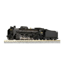 2016-9 KATO カトー D51 標準 Nゲージ 鉄道模型（ZN145373）