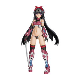 送料無料◆フレームアームズ・ガール P3 マガツキ くノ一 Ver. 塗装組立済みプラモデル コトブキヤ （ZP144272）