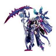 送料無料◆メガミデバイス 皇巫 ツクヨミ レガリア プラモデル コトブキヤ （ZP144353）