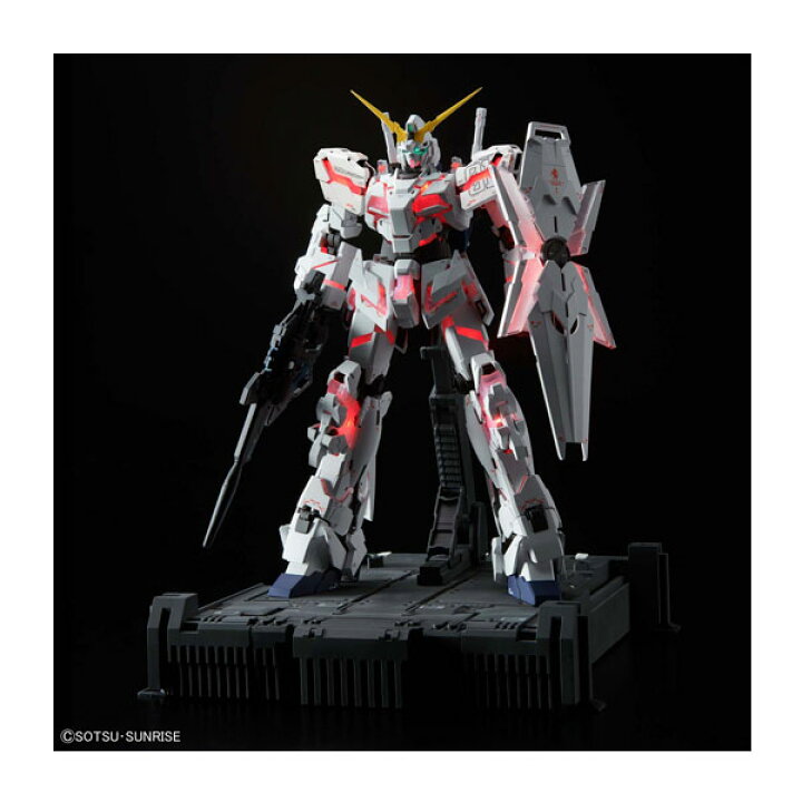 楽天市場】送料無料◇MGEX 1/100 ユニコーンガンダム Ver.Ka 