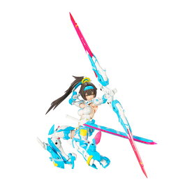 送料無料◆メガミデバイス 朱羅 弓兵 蒼衣 プラモデル コトブキヤ （ZP144769）