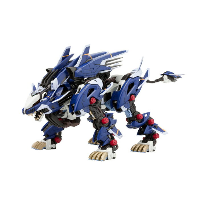楽天市場】再販 ZOIDS ゾイド 1/72 RZ-041 ライガーゼロイエーガー 