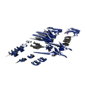 ZOIDS ゾイド 1/72 ライガーゼロ専用 イエーガーユニット マーキングプラスVer. プラモデル コトブキヤ (ZP145640)