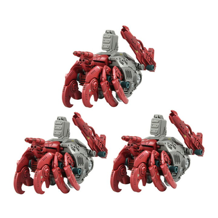 楽天市場】送料無料◇ZOIDS ゾイド AZ-10 シーパンツァー 組み立て 