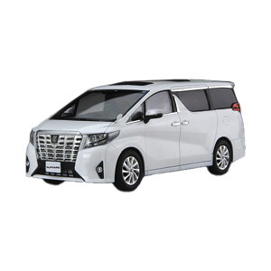 フジミ 1/24 トヨタ アルファード GF3.5L プラモデル 車NEXTシリーズ 車NX6 (ZS145819)