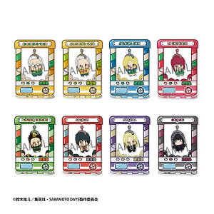 炫` SAKAMOTO DAYS KnEX (1BOX) iZT145568j