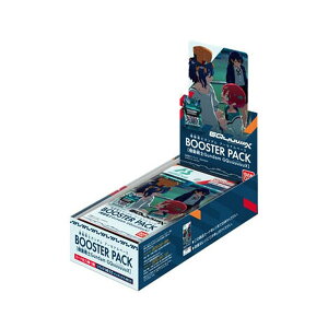 o_C @mK_ A[Zix[X BOOSTER PACK (Gundam GQuuuuuuX W[NANX) (1BOX)iZC145631j