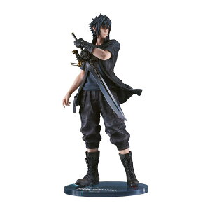 送料無料◆SQUARE ENIX × GOOD SMILE COMPANY ファイナルファンタジーXV ノクティス・ルシス・チェラム スクウェア・エニックス フィギュア 【未定予約】