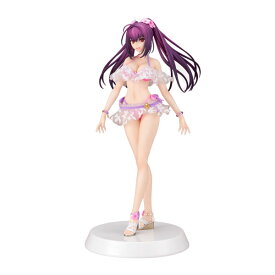 アッセンブル・ヒロインズ 1/8 Fate/Grand Order ルーラー/スカサハ＝スカディ (Summer Queens) 半完成品 アワートレジャー （ZF146074）