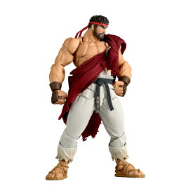 送料無料◆リボルテック アメイジング・ヤマグチ ストリートファイター6 リュウ 海洋堂 フィギュア 【未定予約】