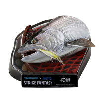 楽天市場】shimano×海洋堂 ストライクファンタジーフィギュアの通販