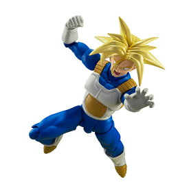 S.H.Figuarts ドラゴンボールZ スーパーサイヤ人トランクス -その身に秘めしスーパーパワー- バンダイスピリッツ フィギュア （ZF147025）
