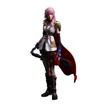 楽天市場】FINAL FANTASY XIII PLAY ARTS改 オーディンの通販