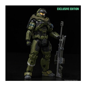 �����������Ĕ� RE�FEDIT HALO�FREACH 1/12 SCALE JUN-A266 (Noble Three) EXCLUSIVE EDITION 1000Toys �t�B�M���A �y10���\��z