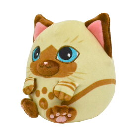 モンスターハンター ふわたまぬいぐるみミニ アイルー カプコン （ZG147893）