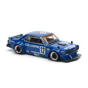 POP RACE 1/64 XJCC GT-R V8htg (nRXJ) J\jbN ~jJ[ PR640114 y\z