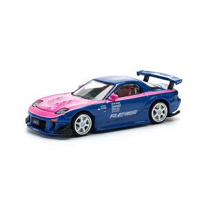 POP RACE 1/64 }c_ RX7 REFJ{ u[ sN ~jJ[ PR640240 y\z