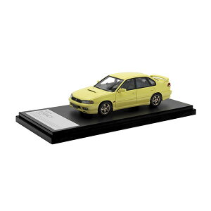 nCXg[[ 1/43 SUBARU LEGACY RS (1997) JV~CG[ ~jJ[ HS499YE iZM146882j